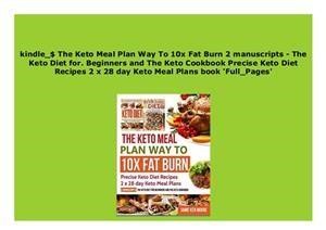 Keto Diet Meal Plans Easy